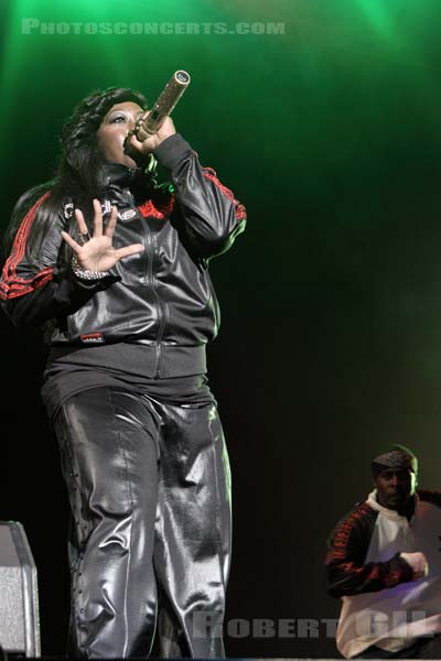 MISSY ELLIOTT - 2010-07-02 - BELFORT - Presqu'ile du Malsaucy - 